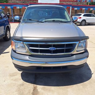 Used 2002 Ford F150 2WD Regular Cab
