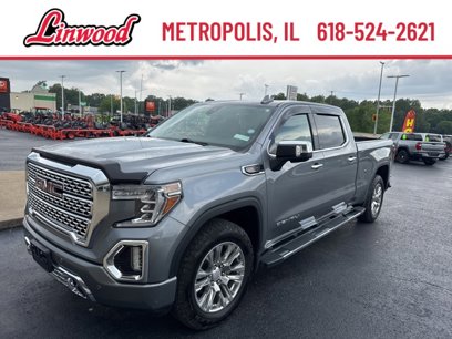 Used 2021 GMC Sierra 1500 Denali w/ Driver Alert Package II