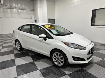 Used 2019 Ford Fiesta SE w/ Equipment Group 201A