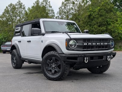 Used 2022 Ford Bronco Black Diamond