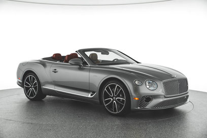 Used 2023 Bentley Continental GT Azure