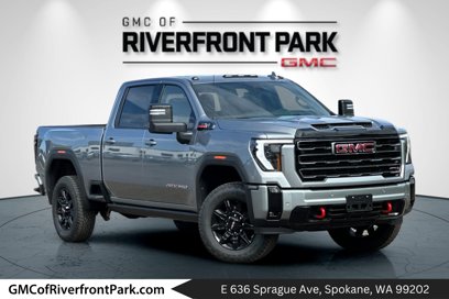 New 2025 GMC Sierra 3500 AT4 w/ AT4 Premium Plus Package