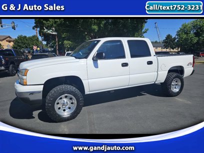 Used 2007 Chevrolet Silverado 1500 LS w/ Skid Plate Package