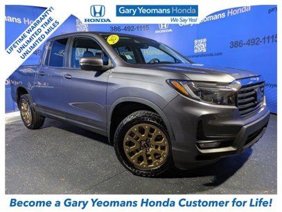 Used 2023 Honda Ridgeline RTL