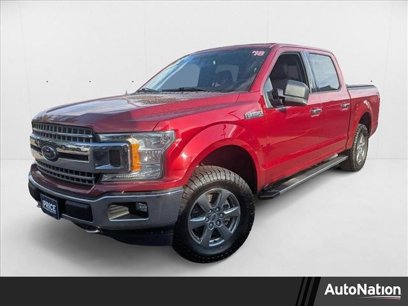 Used 2018 Ford F150 XLT w/ Equipment Group 301A Mid