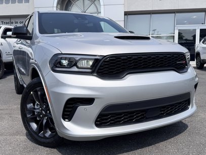 New 2025 Dodge Durango GT