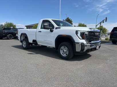 New 2025 GMC Sierra 2500 Pro w/ 1SA Pro Safety Plus Package
