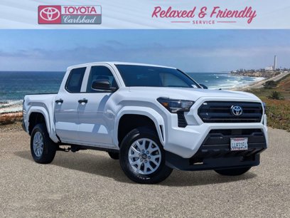 Used 2025 Toyota Tacoma SR