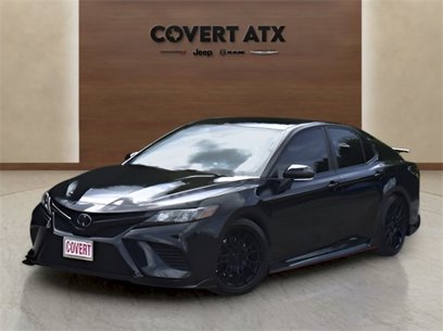 Used 2023 Toyota Camry TRD