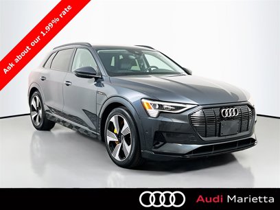 Certified 2022 Audi e-tron Premium Plus w/ Premium Plus Package