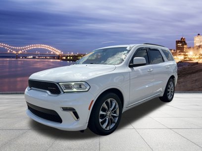 Used 2022 Dodge Durango SXT w/ Anodized Platinum Package