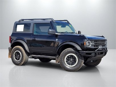 Used 2022 Ford Bronco Wildtrak w/ Sasquatch Package