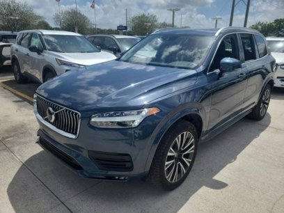 Used 2022 Volvo XC90 T5 Momentum w/ Protection Package Premier
