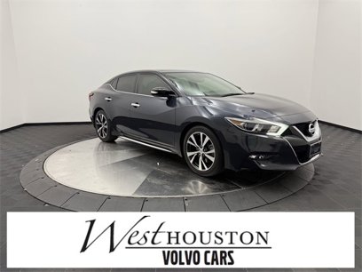 Used 2016 Nissan Maxima 3.5 SL