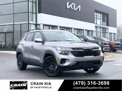 New 2024 Kia Seltos X-Line