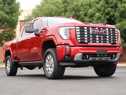 Used 2024 GMC Sierra 2500 Denali w/ Denali Reserve Package