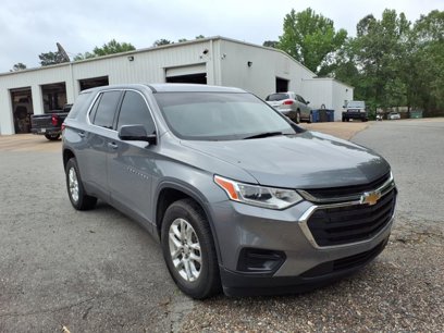 Used 2020 Chevrolet Traverse LS
