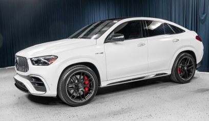 Used 2025 Mercedes-Benz GLE 63 AMG S
