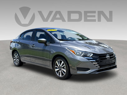 Certified 2023 Nissan Versa SV
