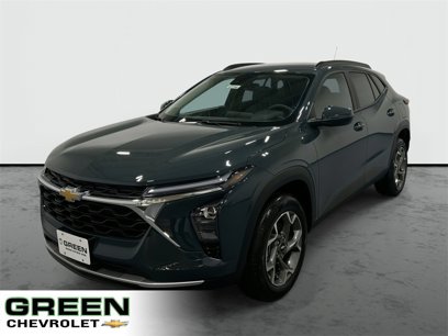 New 2025 Chevrolet Trax LT w/ LT Convenience Package
