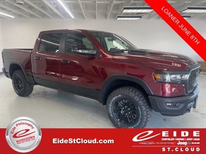 New 2025 RAM 1500 Rebel w/ Rebel Level 2 Equipment Group