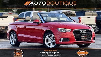 Used 2019 Audi A3 2.0T Premium