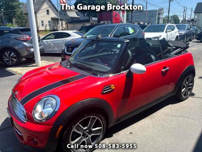Used 2015 MINI Cooper Convertible