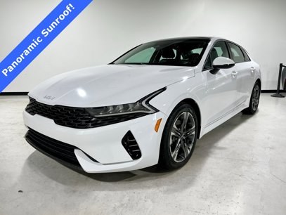 Used 2022 Kia K5 EX