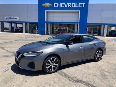 Used 2021 Nissan Maxima 3.5 SV w/ Floor Mat Group