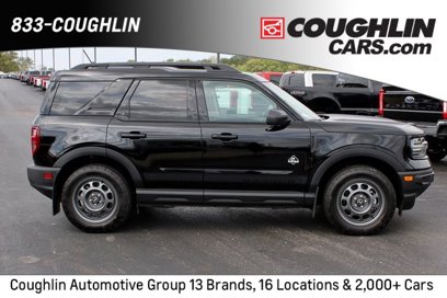 New 2024 Ford Bronco Sport Outer Banks