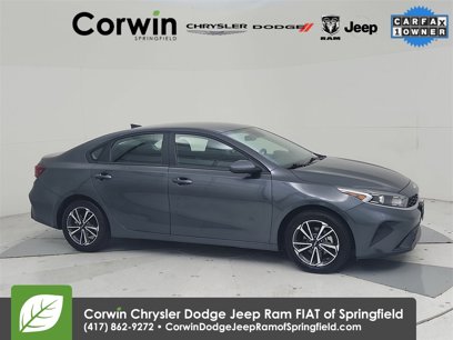 Used 2023 Kia Forte LXS