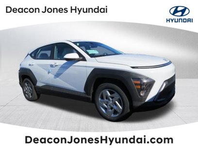 New 2025 Hyundai Kona SE