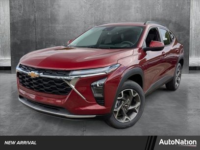 New 2025 Chevrolet Trax LT