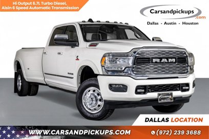 Used 2022 RAM 3500 Limited