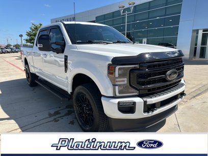 Used 2022 Ford F250 Lariat w/ Black Appearance Package