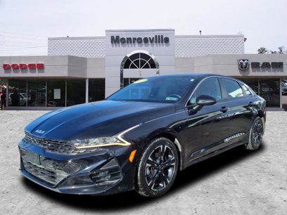 Used 2022 Kia K5 GT-Line