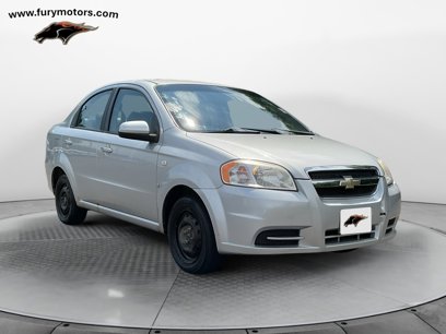 Used 2008 Chevrolet Aveo LS