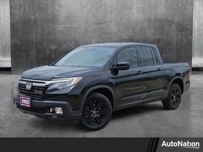 Used 2019 Honda Ridgeline Black Edition