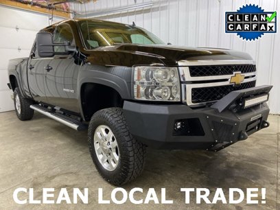 Used 2013 Chevrolet Silverado 2500 LTZ w/ LTZ Plus Package