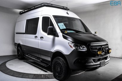 Used 2022 Mercedes-Benz Sprinter 144 Cargo