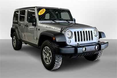 Used 2018 Jeep Wrangler Unlimited Rubicon w/ Dual Top Group