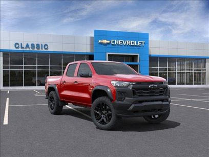 New 2025 Chevrolet Colorado Trail Boss