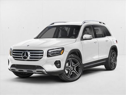 Used 2025 Mercedes-Benz GLB 250 4MATIC