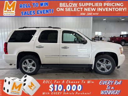 Used 2011 Chevrolet Tahoe LTZ