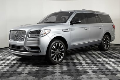 Used 2021 Lincoln Navigator L Reserve w/ Luxury Package