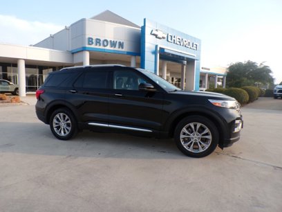 Used 2023 Ford Explorer Limited w/ Equipment Group 301A