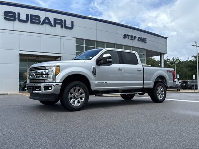 Used 2017 Ford F250 Lariat w/ Chrome Package