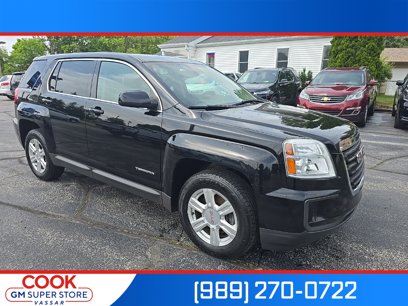 Used 2016 GMC Terrain SLE