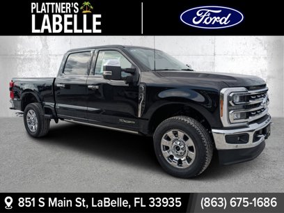 New 2024 Ford F250 Lariat w/ Lariat Ultimate Package