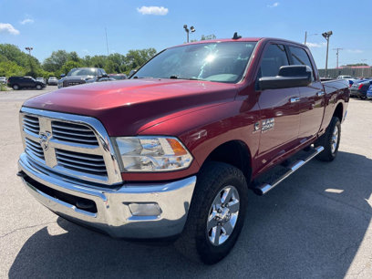 Used 2014 RAM 2500 Big Horn